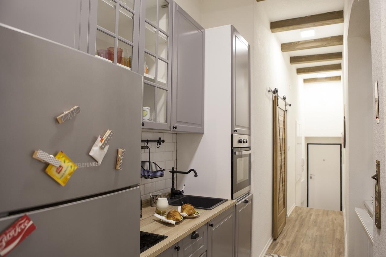 Apartment Milk&Honey - Free Parking Sarajevo Buitenkant foto