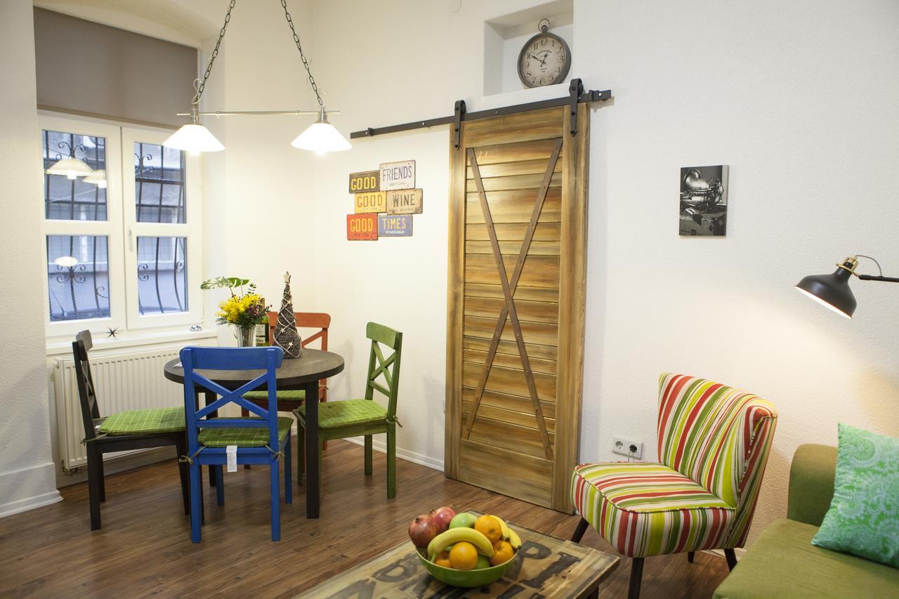 Apartment Milk&Honey - Free Parking Sarajevo Buitenkant foto
