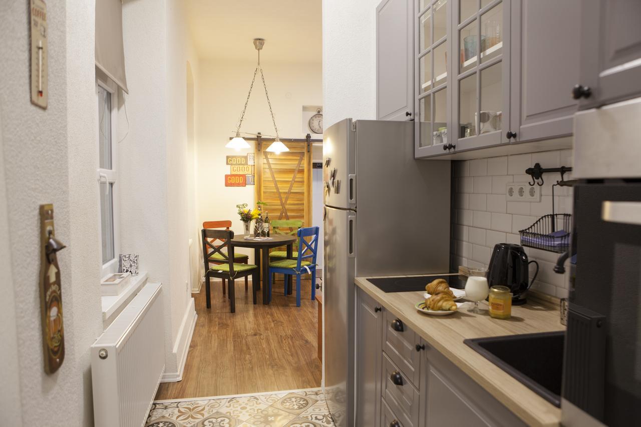 Apartment Milk&Honey - Free Parking Sarajevo Buitenkant foto