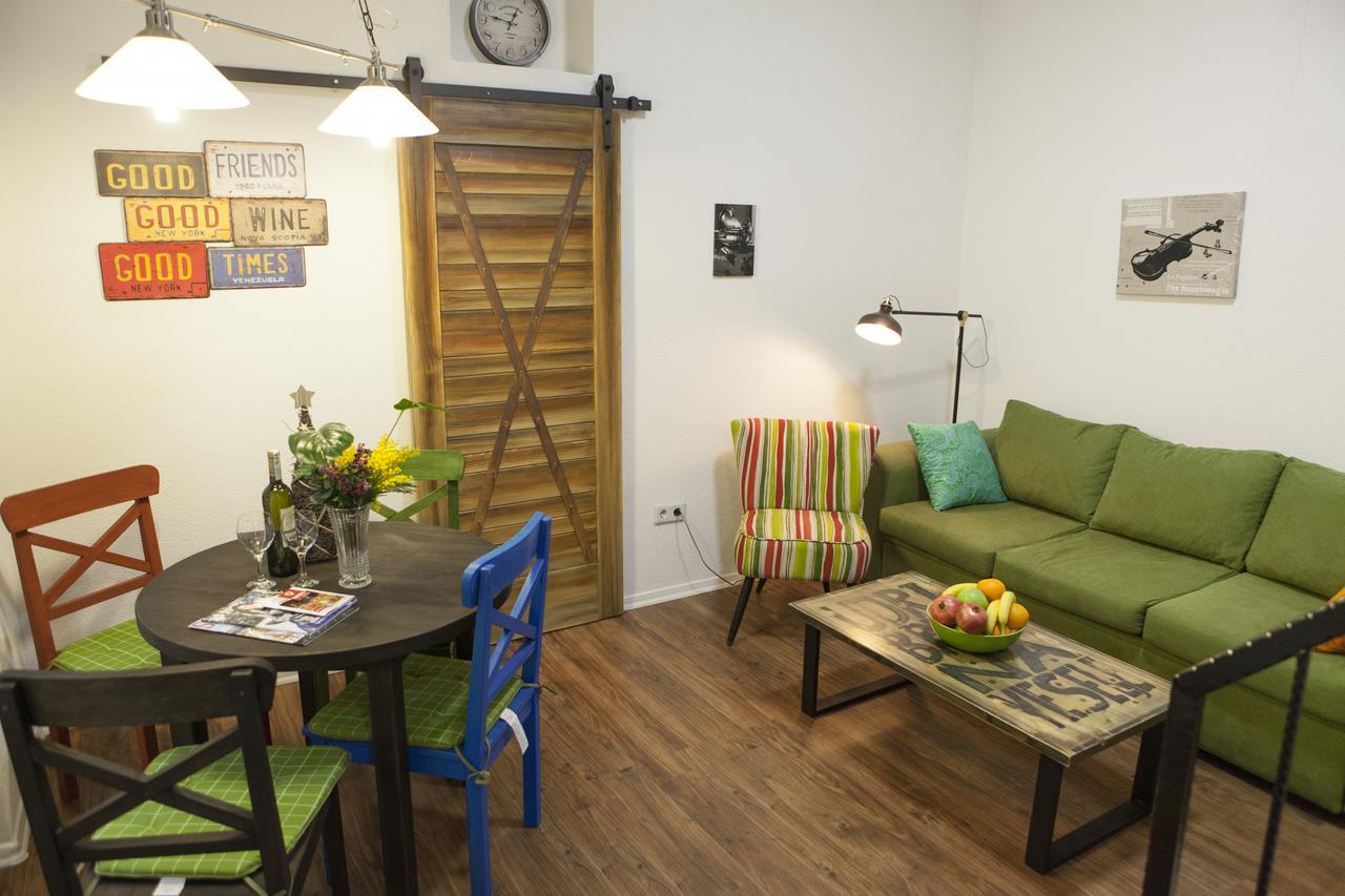Apartment Milk&Honey - Free Parking Sarajevo Buitenkant foto