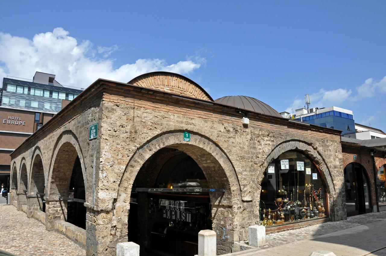 Apartment Milk&Honey - Free Parking Sarajevo Buitenkant foto